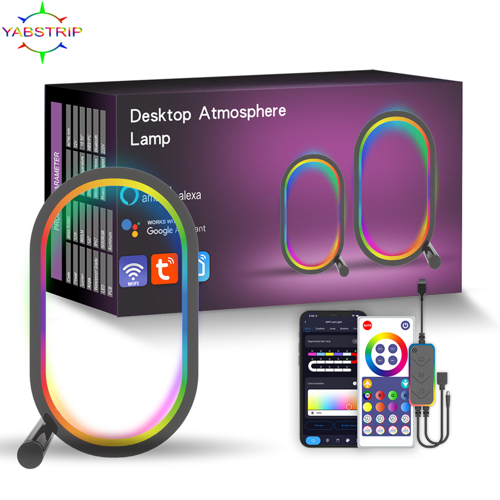 Home Decor Free App - Smart Wifi App kreative Schreibtisch lampen