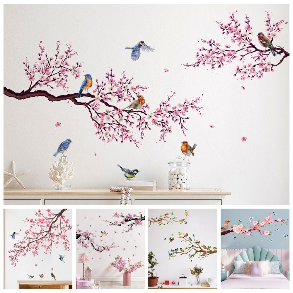 Home Decor Indonesia - Mehrfarbige Wanda uf kleber PVC chinesische