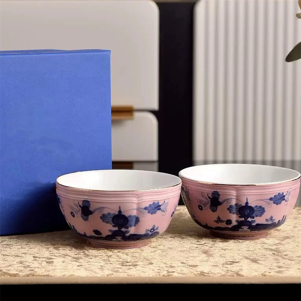 Home Decor Za - Küchenzubehör Keramik-Geschirrset Steak-Tasse Kaffeebecher Tablett Teekanne