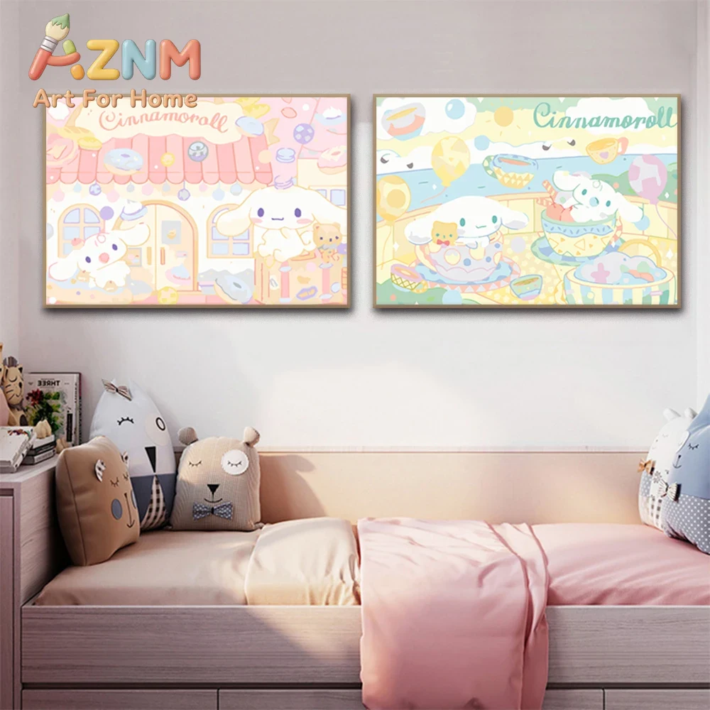 AZNM Sanrio Kuromi Cinnamoroll – Home Decor Magazine Bewertung und Preis