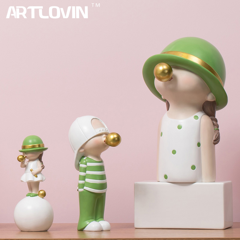 ARTLOVIN Nordic Stil Charakter – Home Decor Za Bewertung und Preis