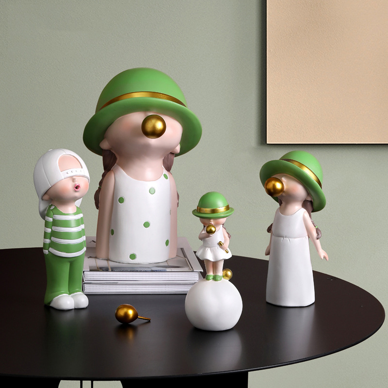 ARTLOVIN Nordic Stil Charakter – Home Decor Za Bewertung und Preis