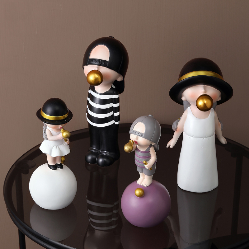 ARTLOVIN Nordic Stil Charakter – Home Decor Za Bewertung und Preis