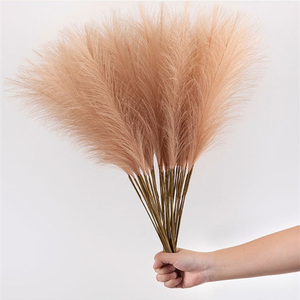 10 Stück/Set Wohndekoration Fl – Pampas Grass Decor Bewertung und Preis