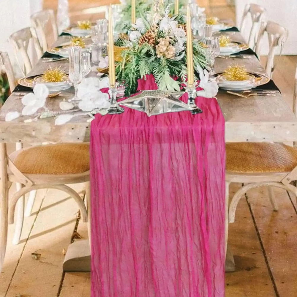 1 Stück Kreative Bohemian-Styl – Linen Table Runner Bewertung und Preis