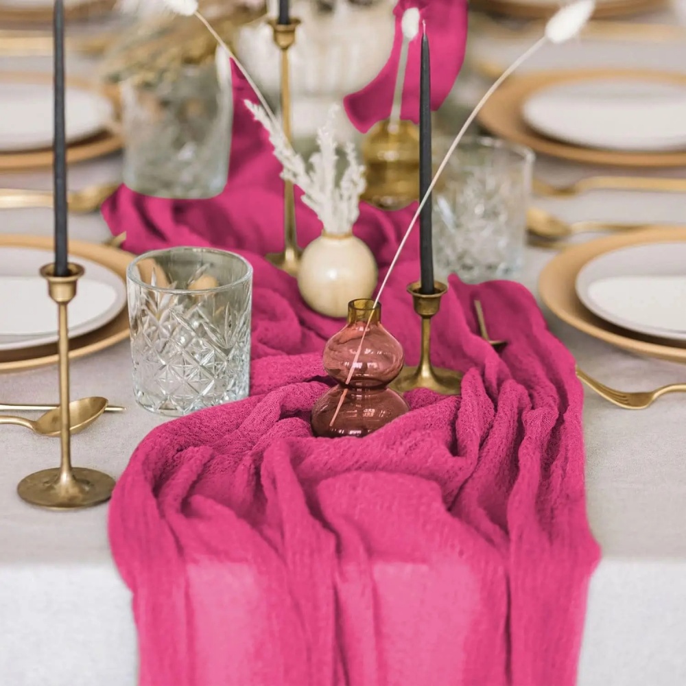 1 Stück Kreative Bohemian-Styl – Linen Table Runner Bewertung und Preis