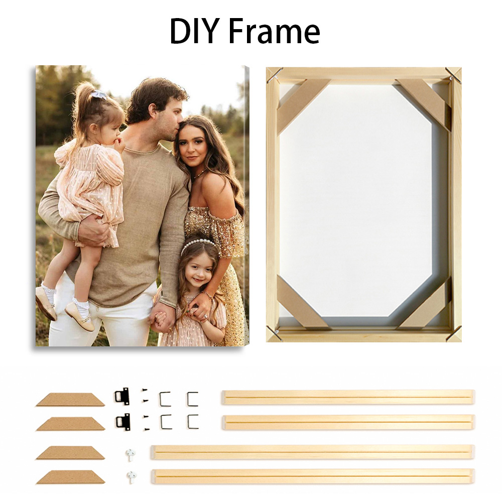 1 Stück personalisiertes Foto- – Home Decor Theme Bewertung und Preis