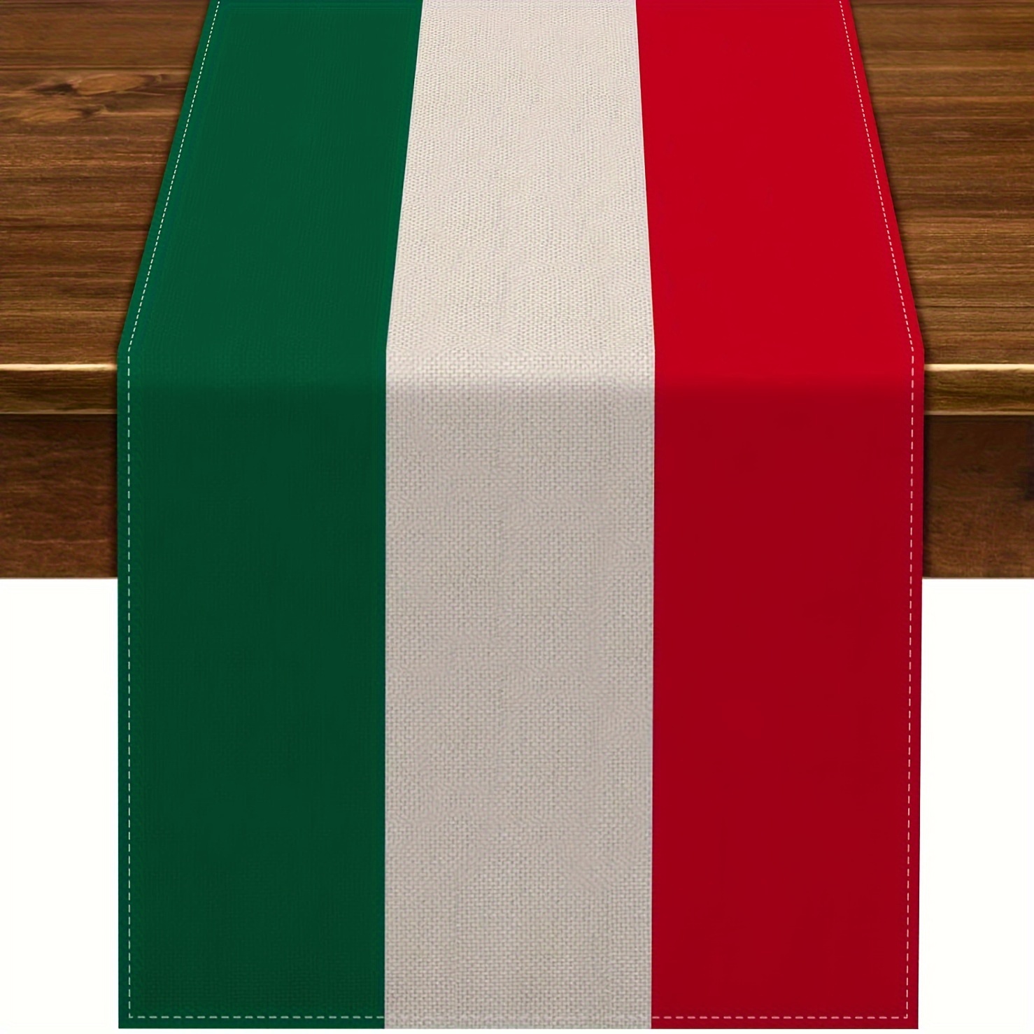 1 Stück luxuriöser italienisch – Linen Table Runner Bewertung und Preis