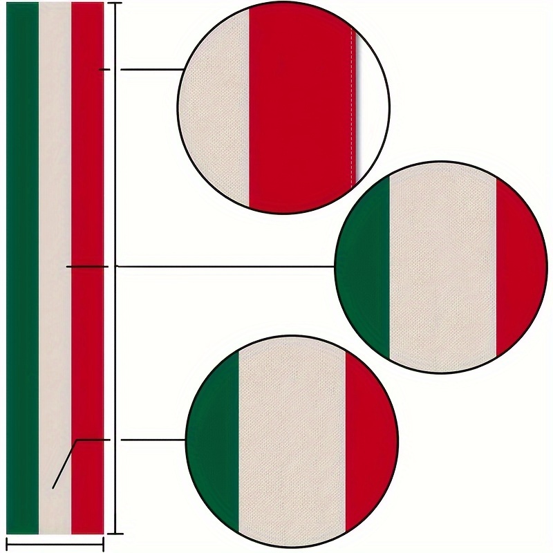 1 Stück luxuriöser italienisch – Linen Table Runner Bewertung und Preis