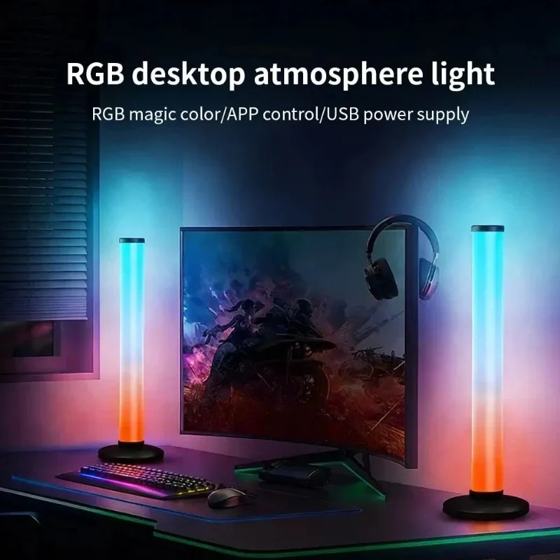 RGB LED-Lichtleiste USB-betrie – Home Decor Free App Bewertung und Preis