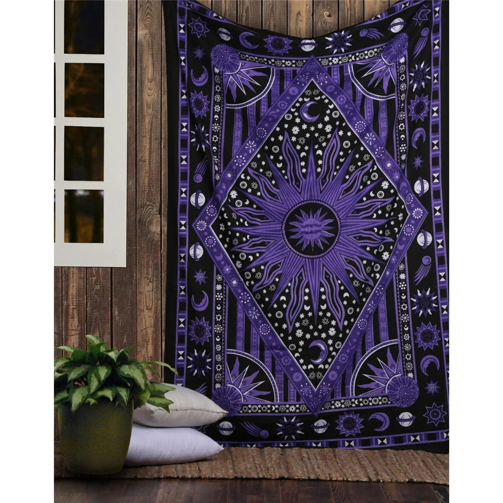 Indische Tarot-Wahrsagerei, Ma – Home Decor Indonesia Bewertung und Preis