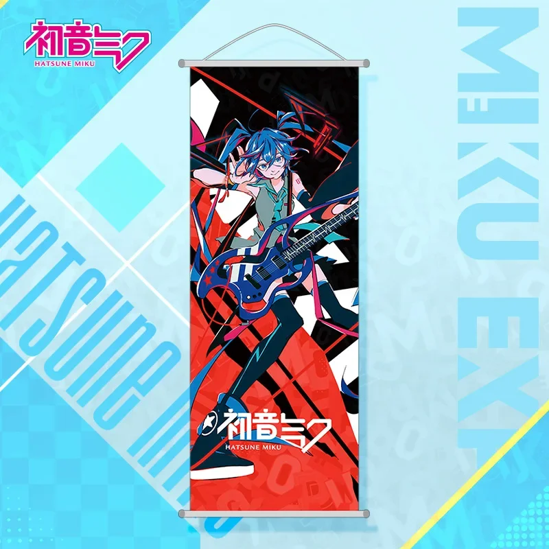 Anime Hatsune Miku Toge Scroll – Home Decor Theme Bewertung und Preis