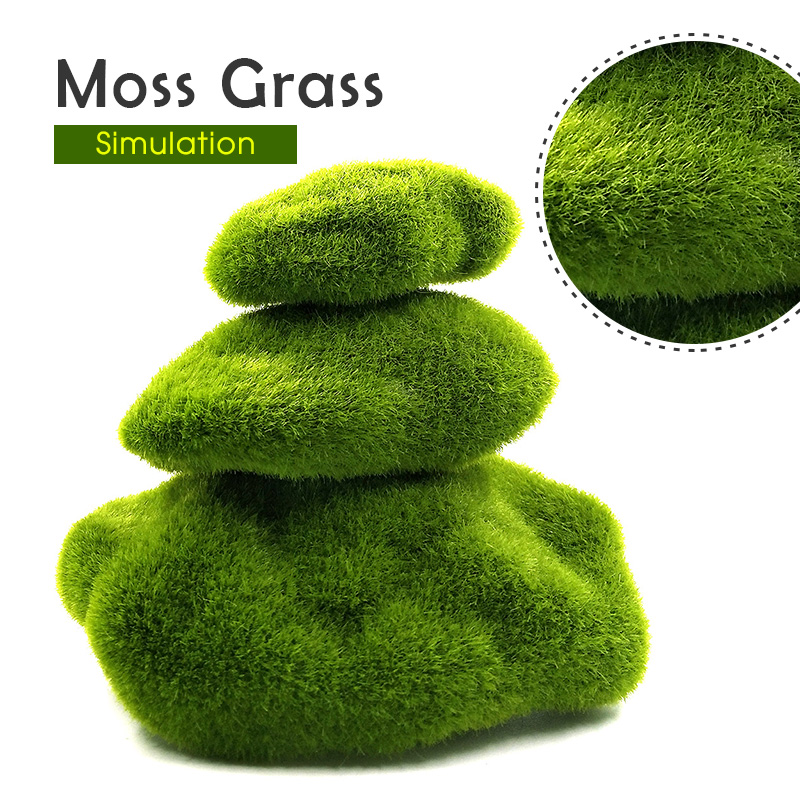 Grüne Kunstrasen Schaum Moos P – Home Decor Za Bewertung und Preis
