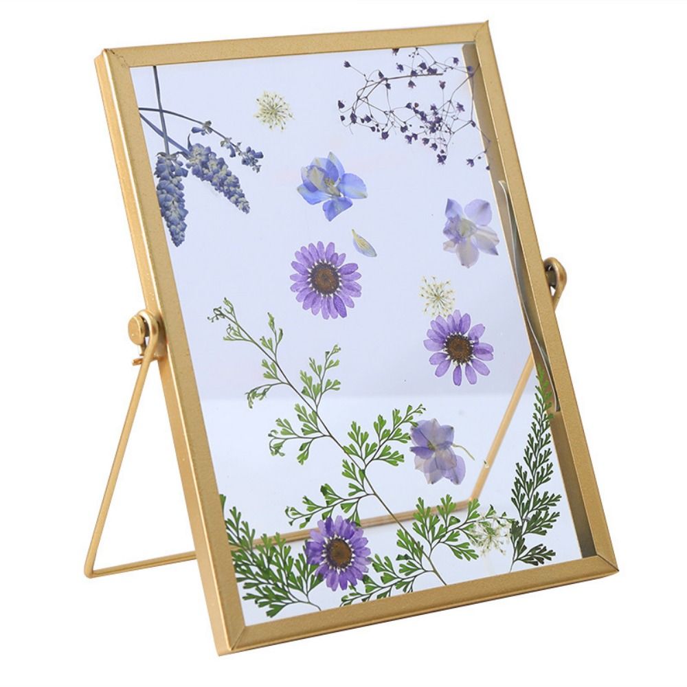 4/6/7/8/10 Zoll Metall Fotorah – Bamboo Photo Frame Bewertung und Preis