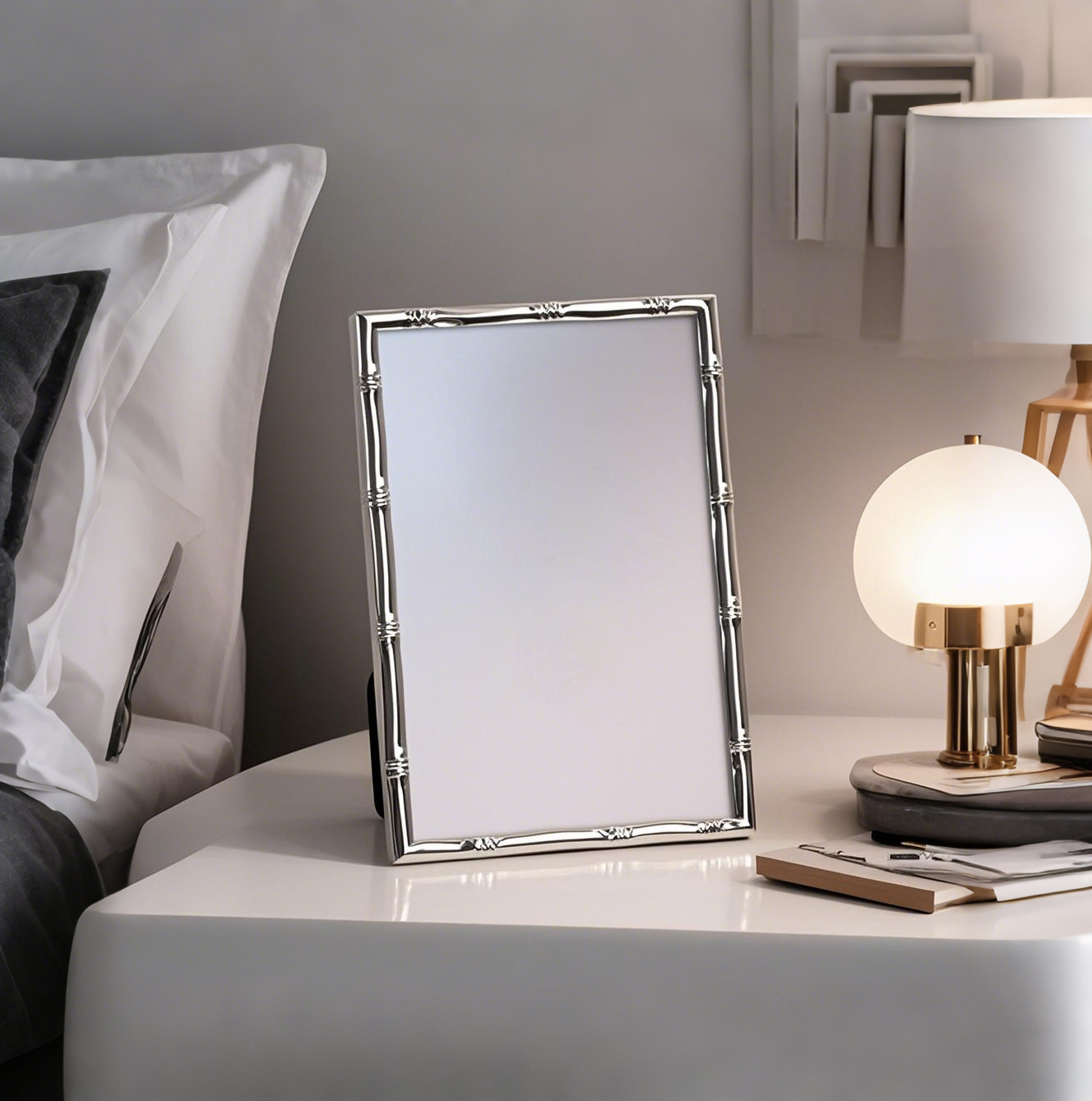Aluminium Europäischer Fotorah – Bamboo Photo Frame Bewertung und Preis