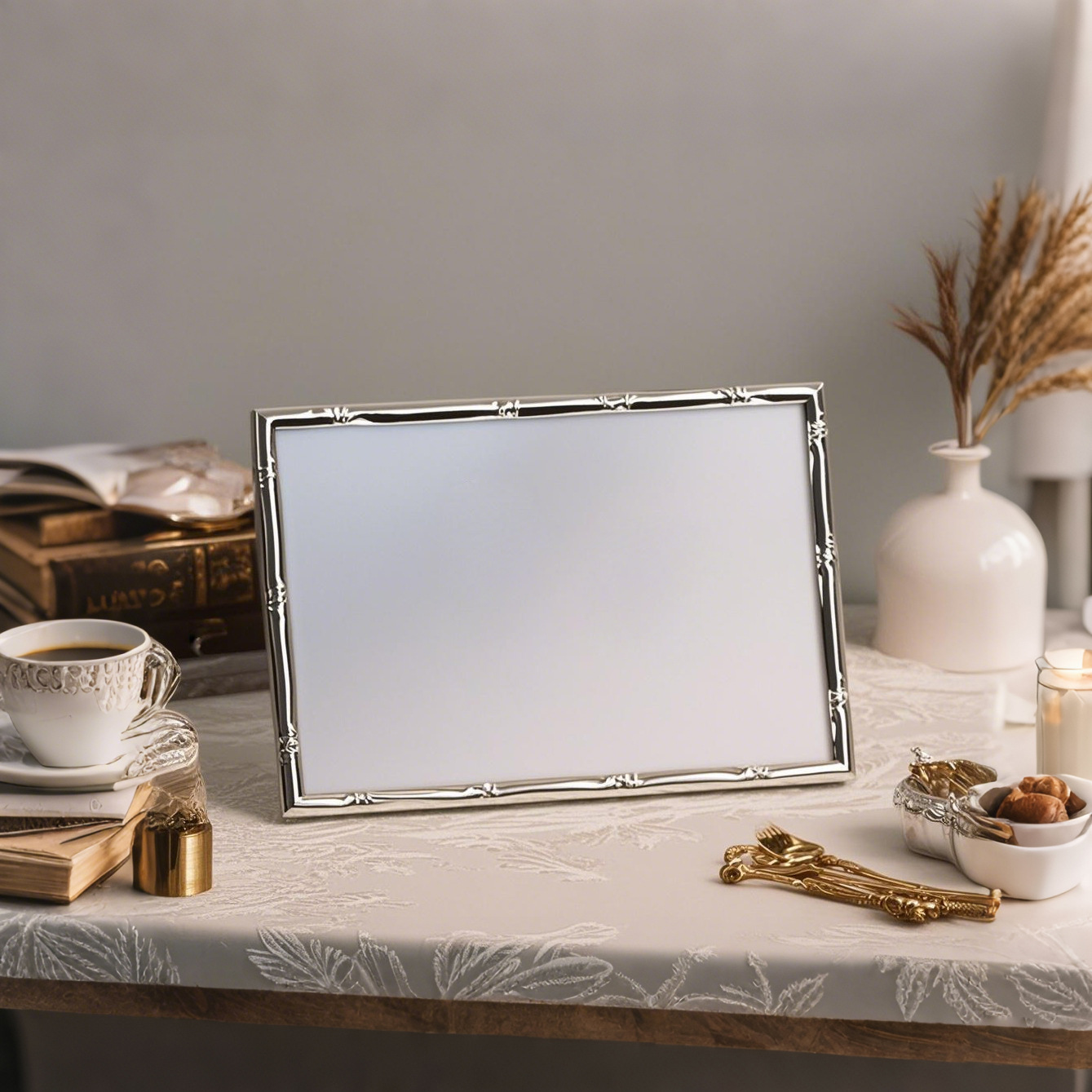 Aluminium Europäischer Fotorah – Bamboo Photo Frame Bewertung und Preis