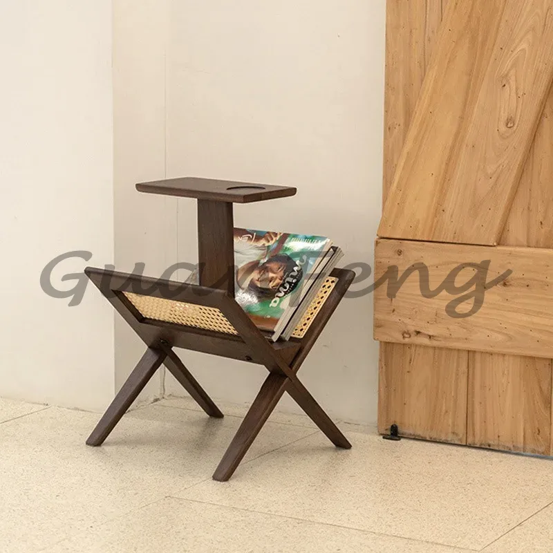 Stilvolles Massivholz-Rattan-A – Home Decor Magazine Bewertung und Preis