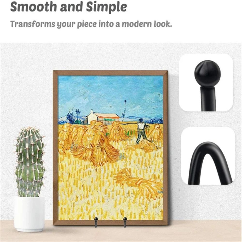 Robuster 3/4/6-Zoll-Rahmenhalt – Home Decor Magazine Bewertung und Preis