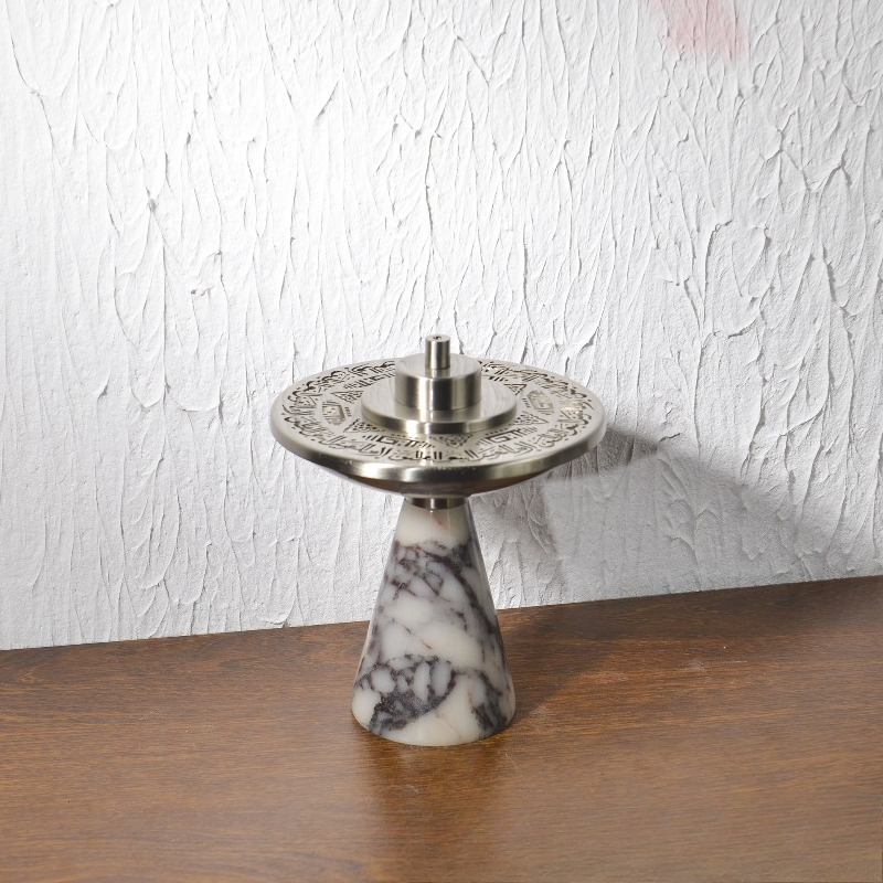 Natürlicher Marmor-Räucherstäb – Home Decor Magazine Bewertung und Preis
