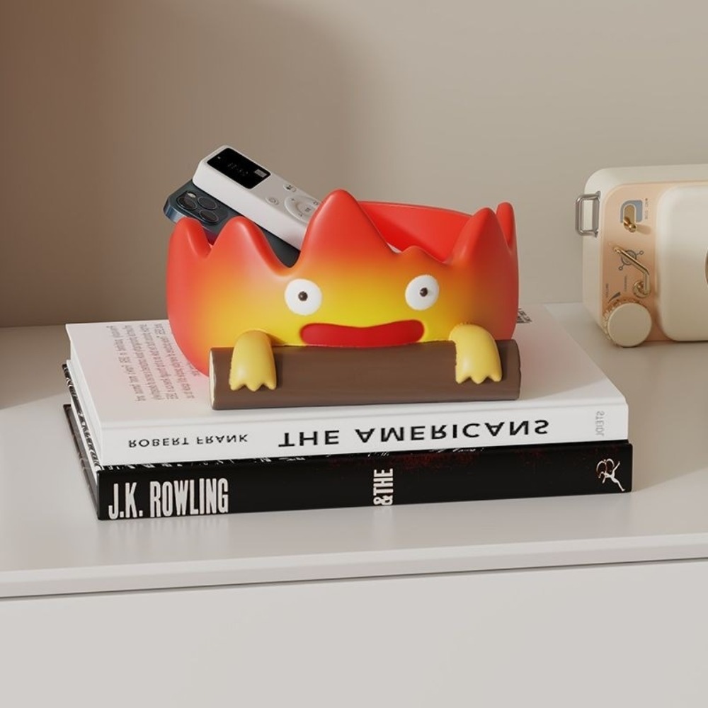 Neue Calcifer-Feuer-Tischdekor – Home Decor Y2K Bewertung und Preis