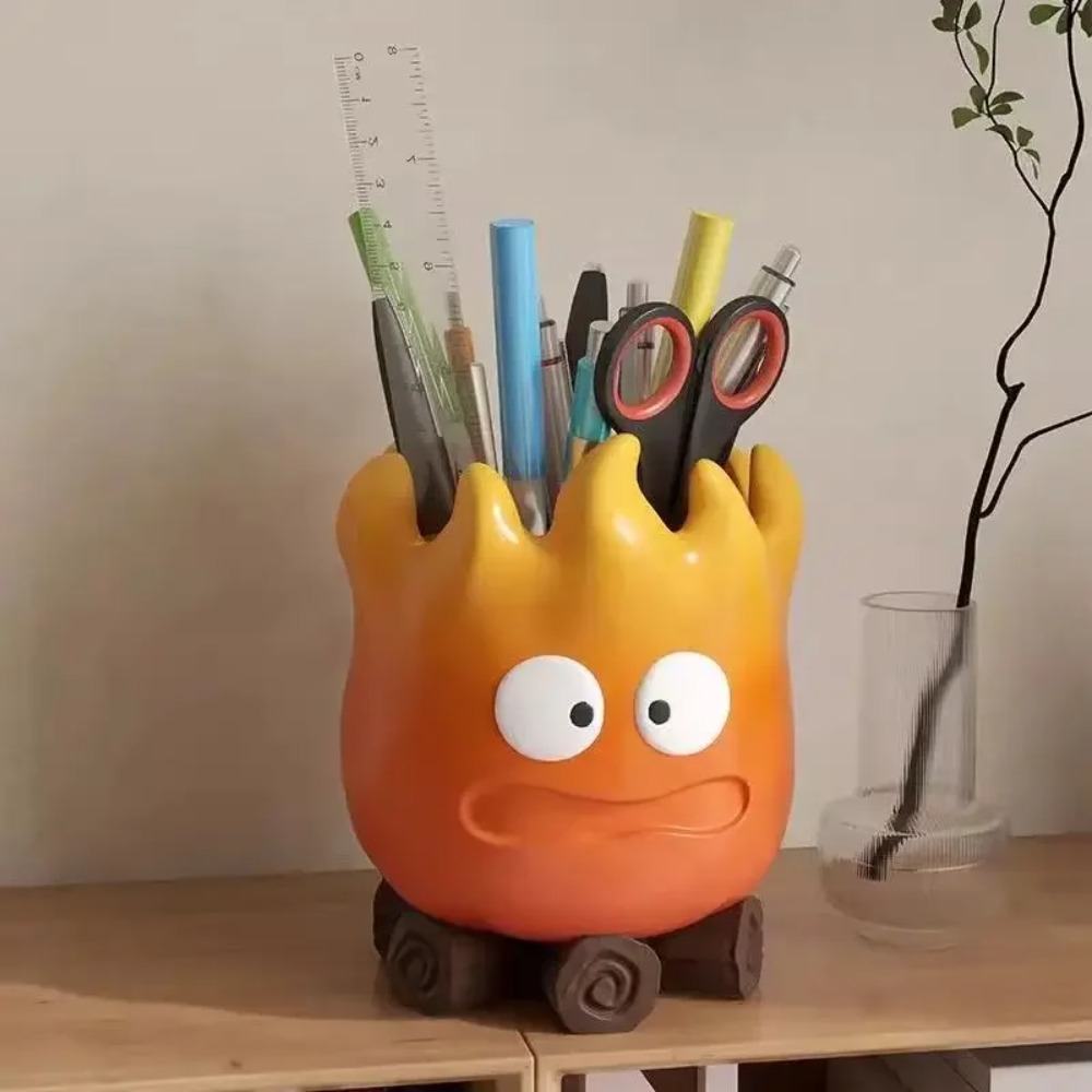 Neue Calcifer-Feuer-Tischdekor – Home Decor Y2K Bewertung und Preis