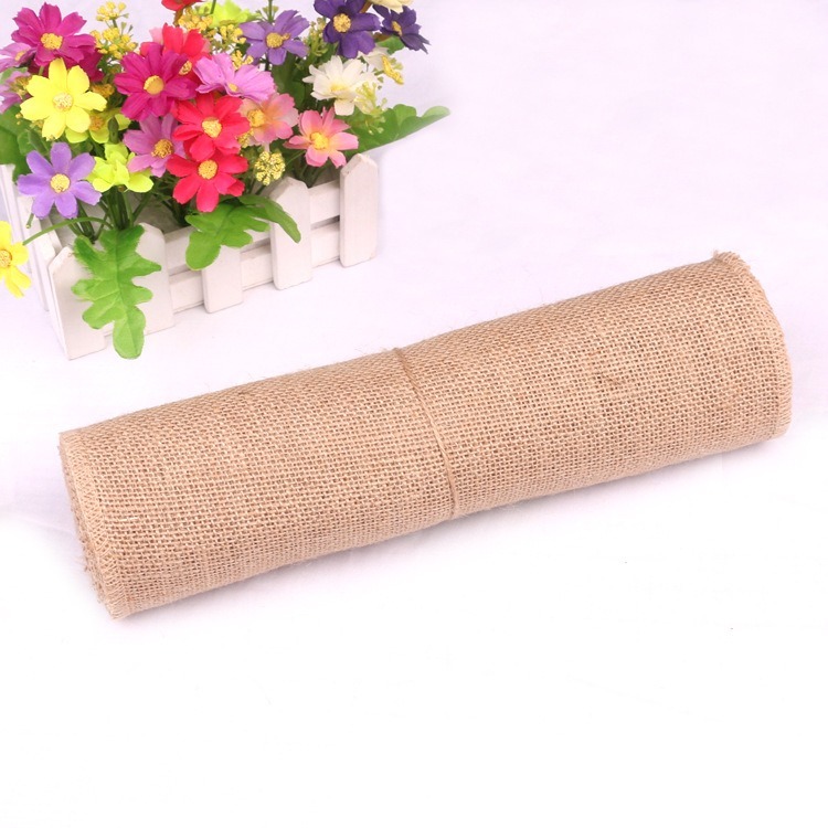 5-30CM Natürliches Jute-Leinen – Linen Table Runner Bewertung und Preis