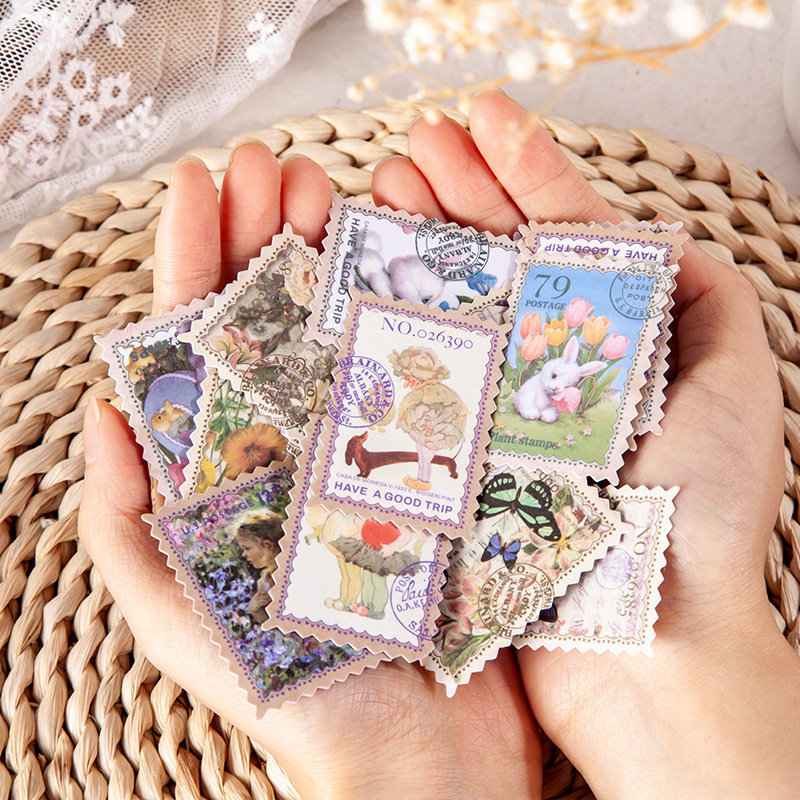 100 Stück Herbst-Märchen-Stemp – Home Decor Magazine Bewertung und Preis