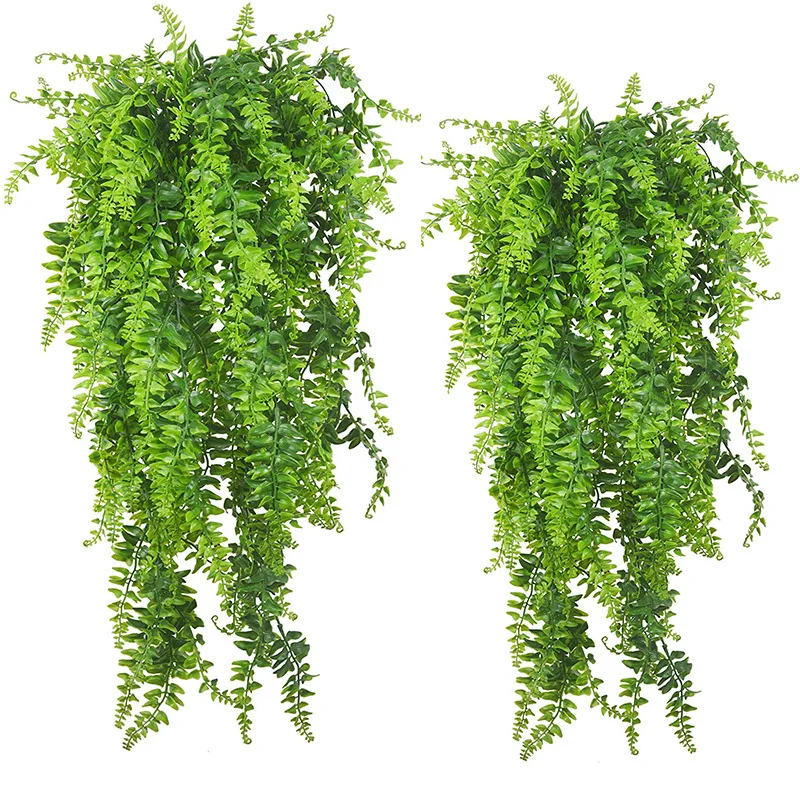 90 cm künstliche Pflanzenrebe, – Rattan Plant Basket Bewertung und Preis