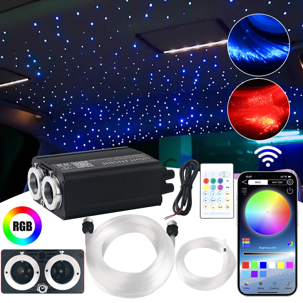 16W Auto Sternenhimmel Licht A – Home Decor Free App Bewertung und Preis
