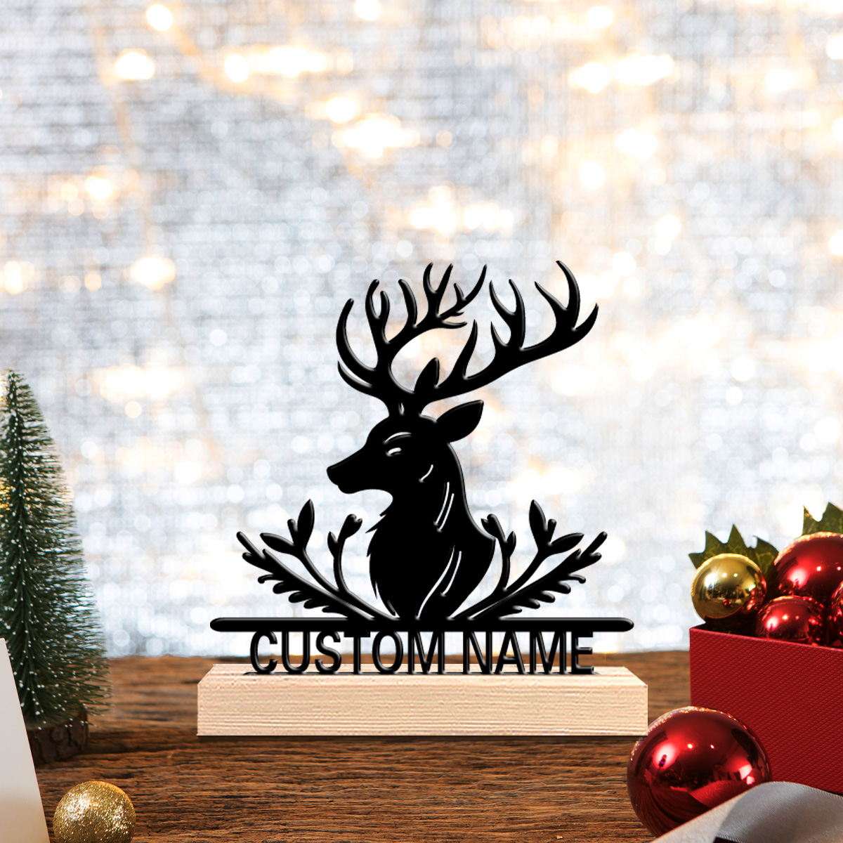1 Stück Stilvolle Personalisie – Home Decor Theme Bewertung und Preis