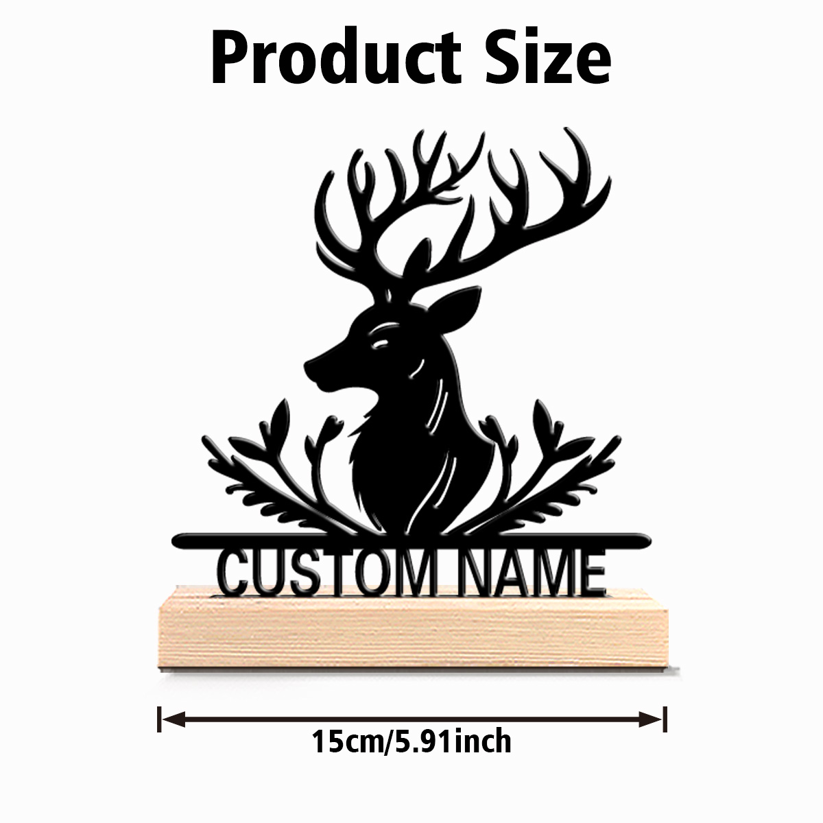 1 Stück Stilvolle Personalisie – Home Decor Theme Bewertung und Preis