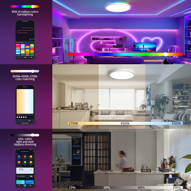 BENEWTON Tuya Smart WiFi Decke – Home Decor Free App Bewertung und Preis